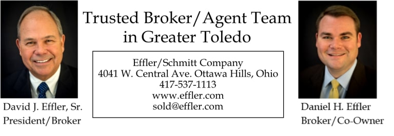 Trusted Broker/Agent Team in Great Toledo